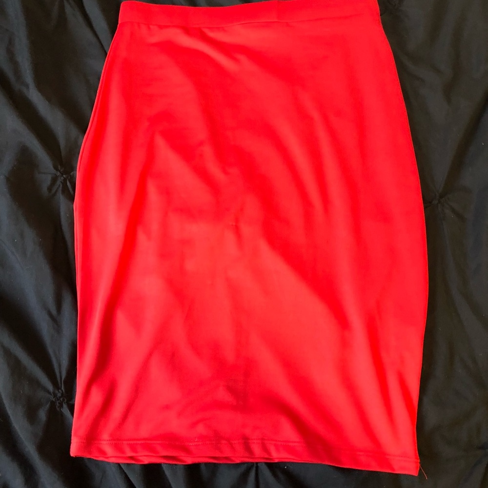 Women’s Fitted Skirt